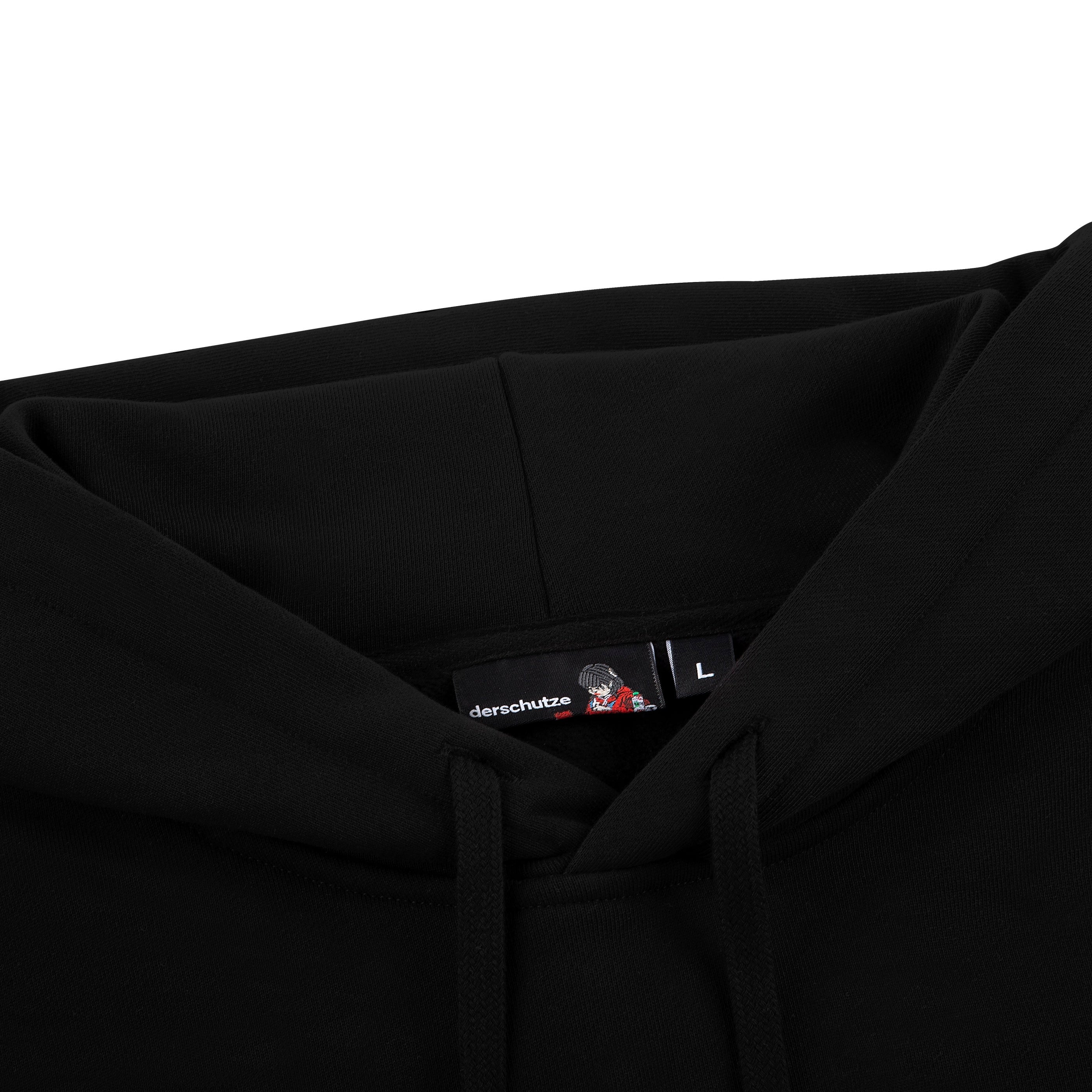 "titanic" Hoodie black