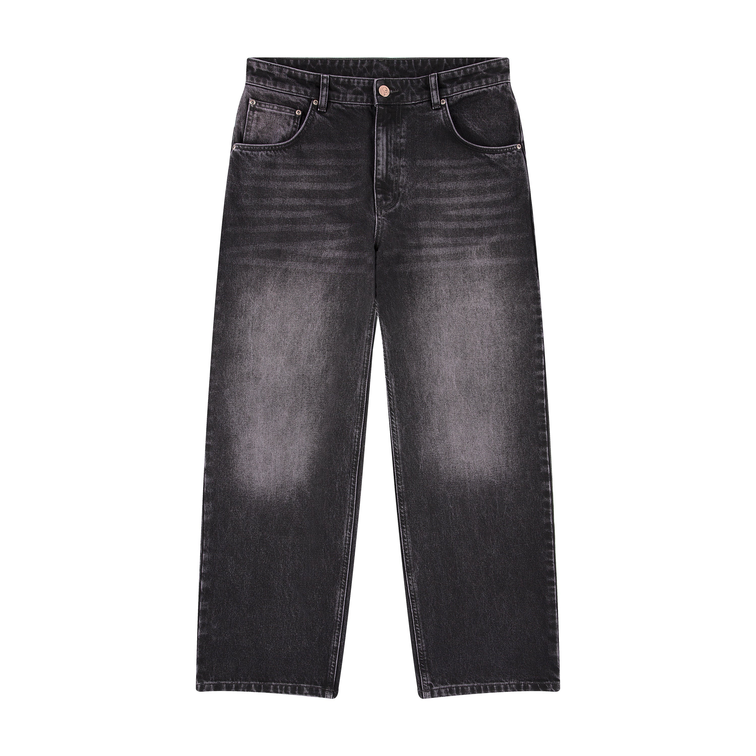 "awakening" Denim purple tint