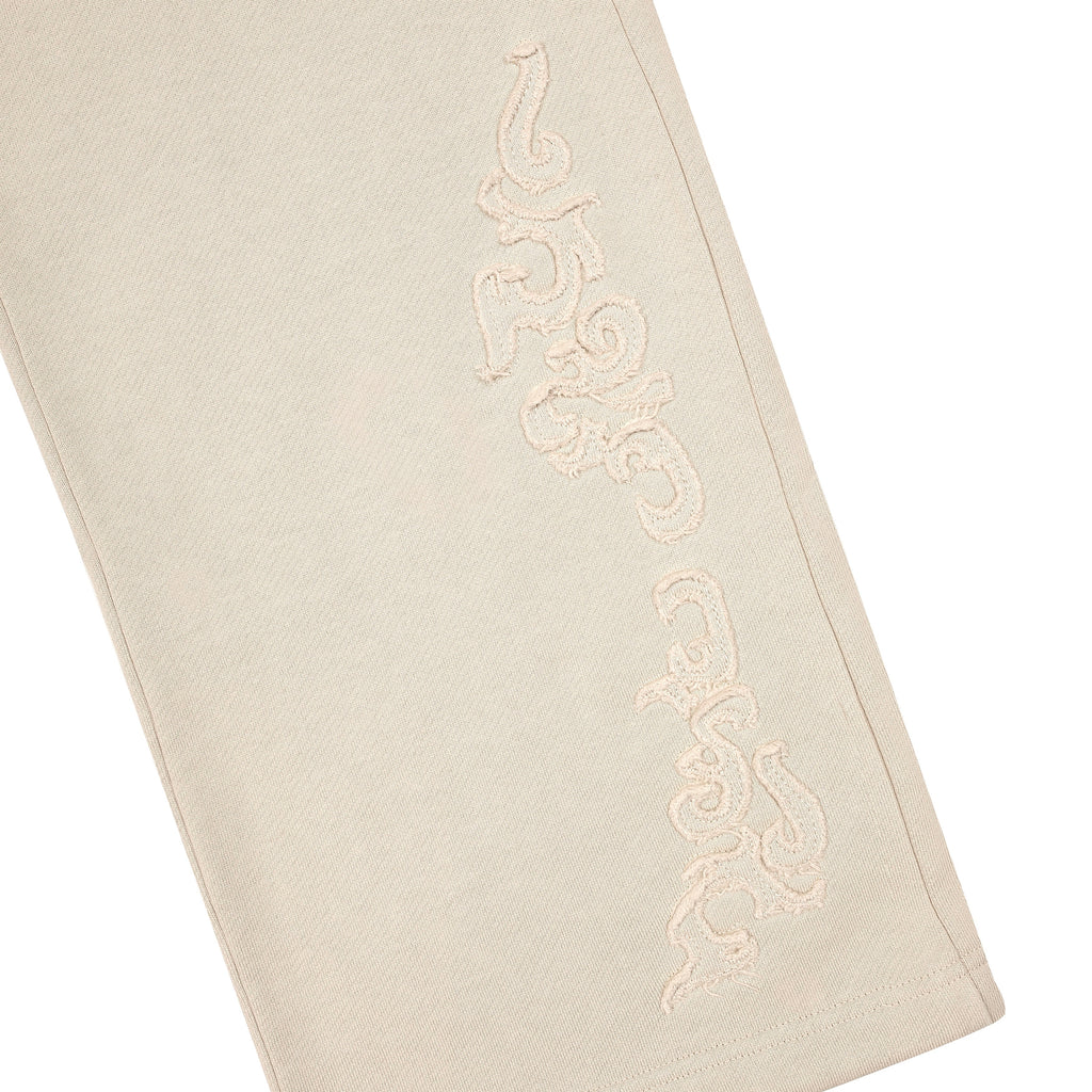 "western" Jogger beige