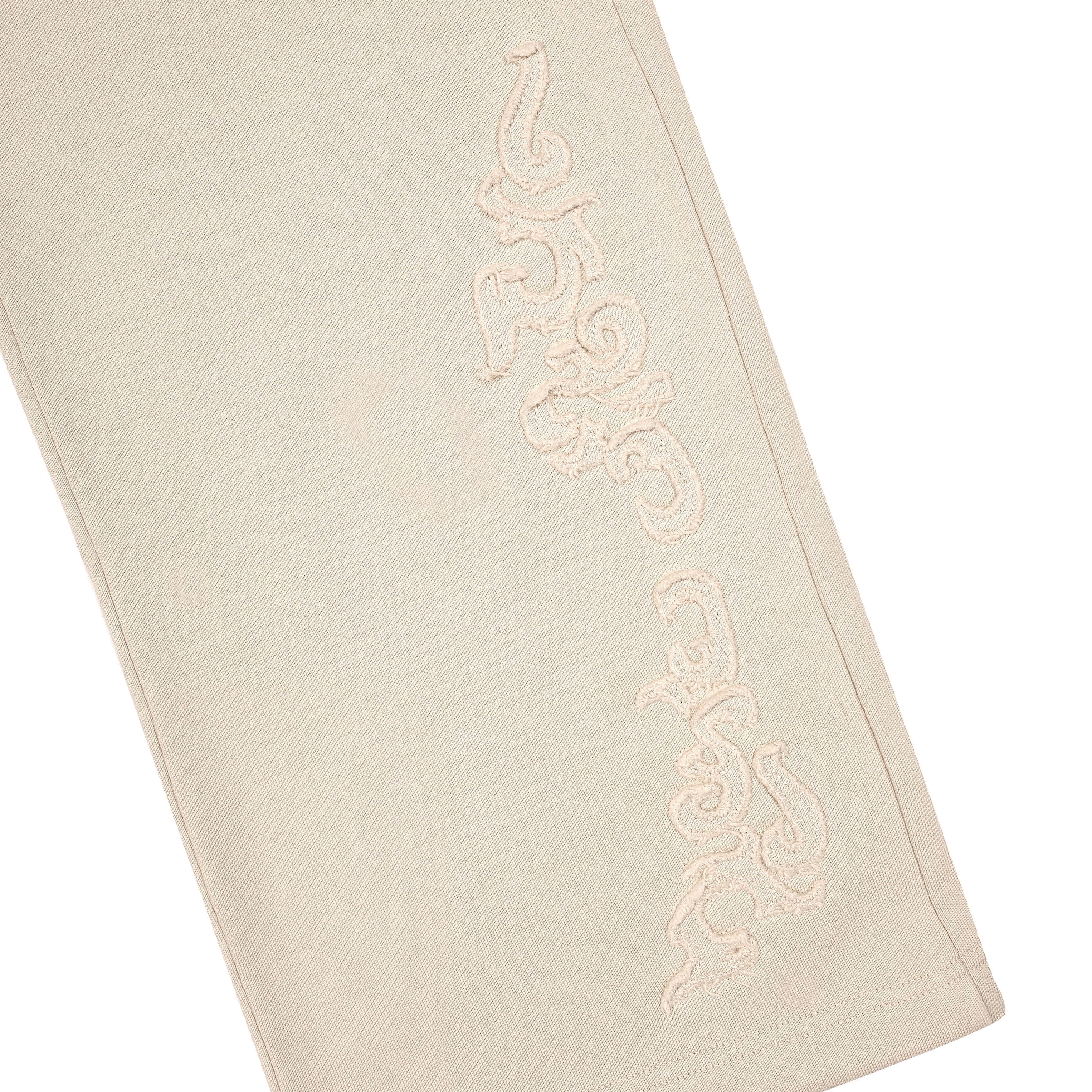 "western" Jogger beige