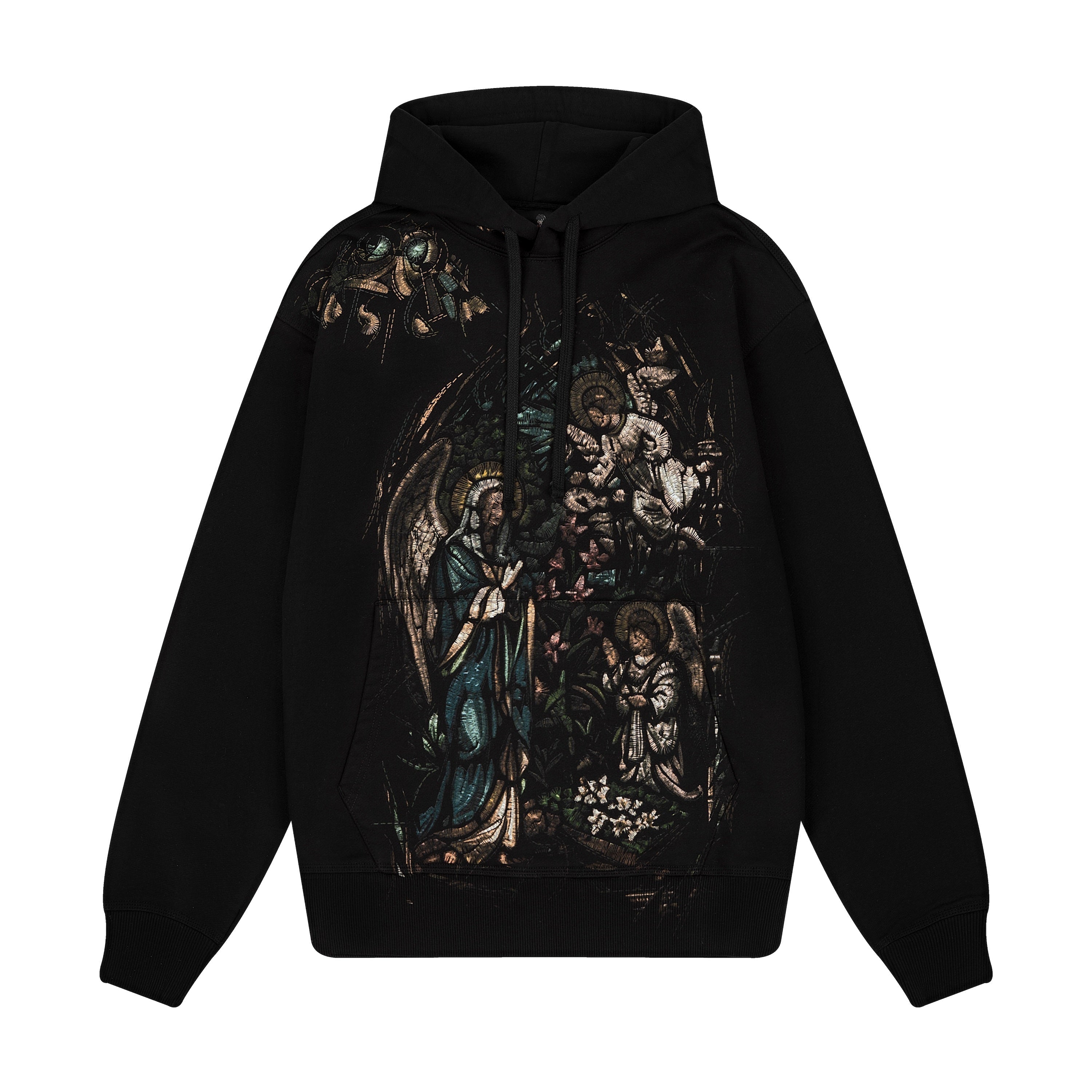 "awakening v2" Hoodie black