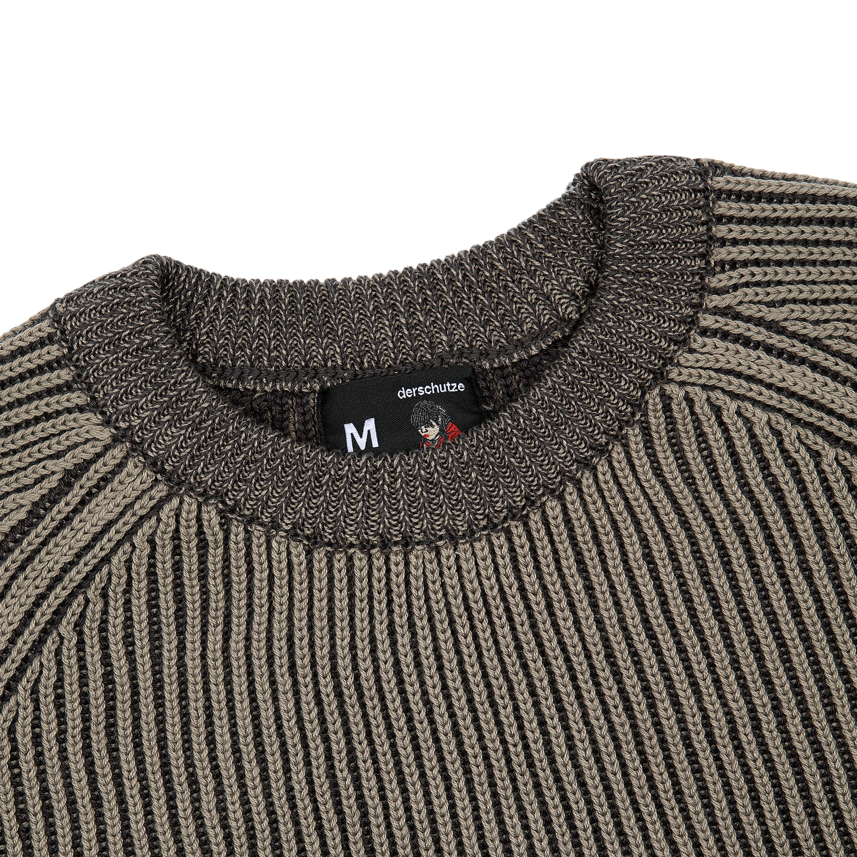 "jazz v2" knit beige