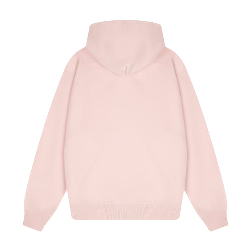 "blossom" Hoodie pink