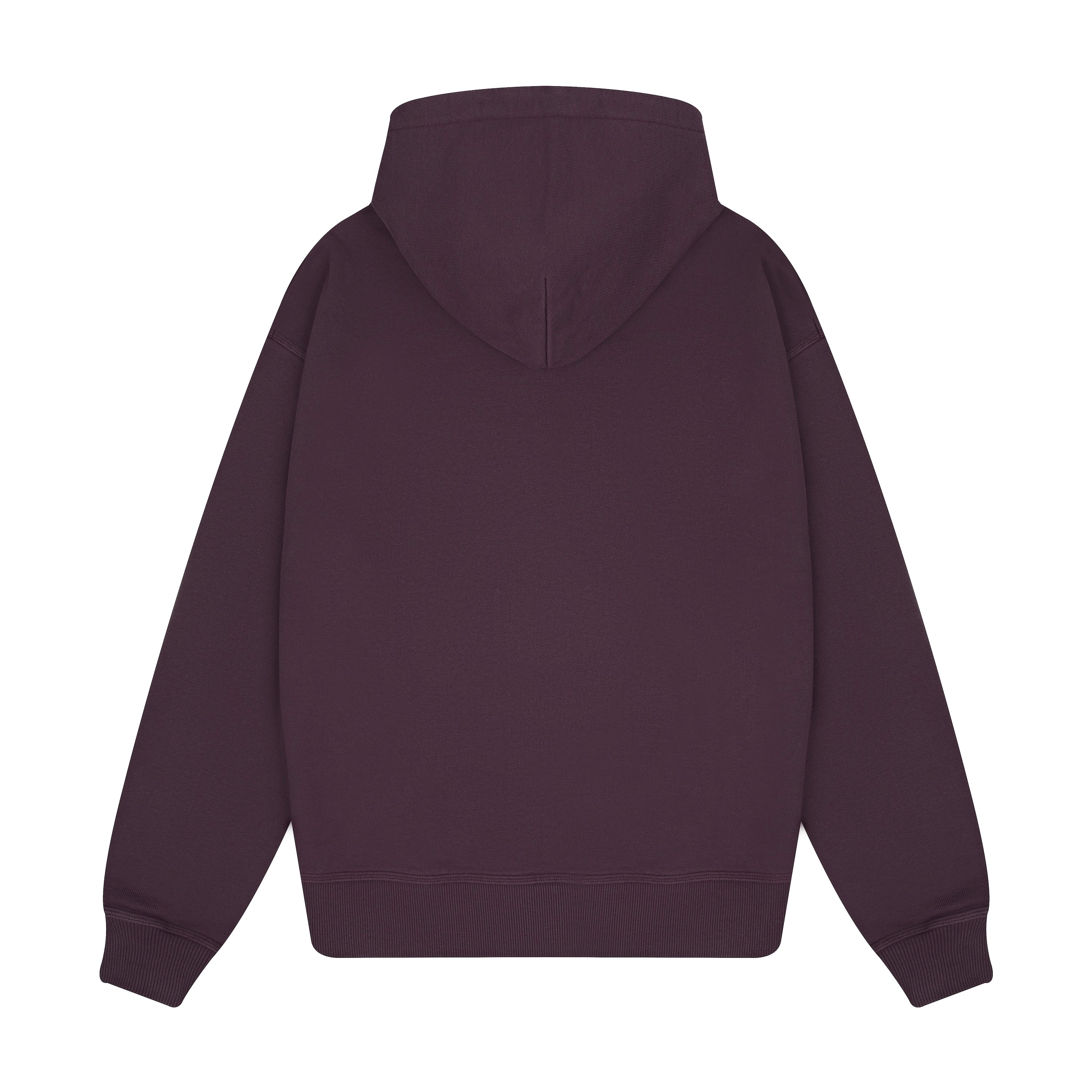 "aziza" Hoodie purple