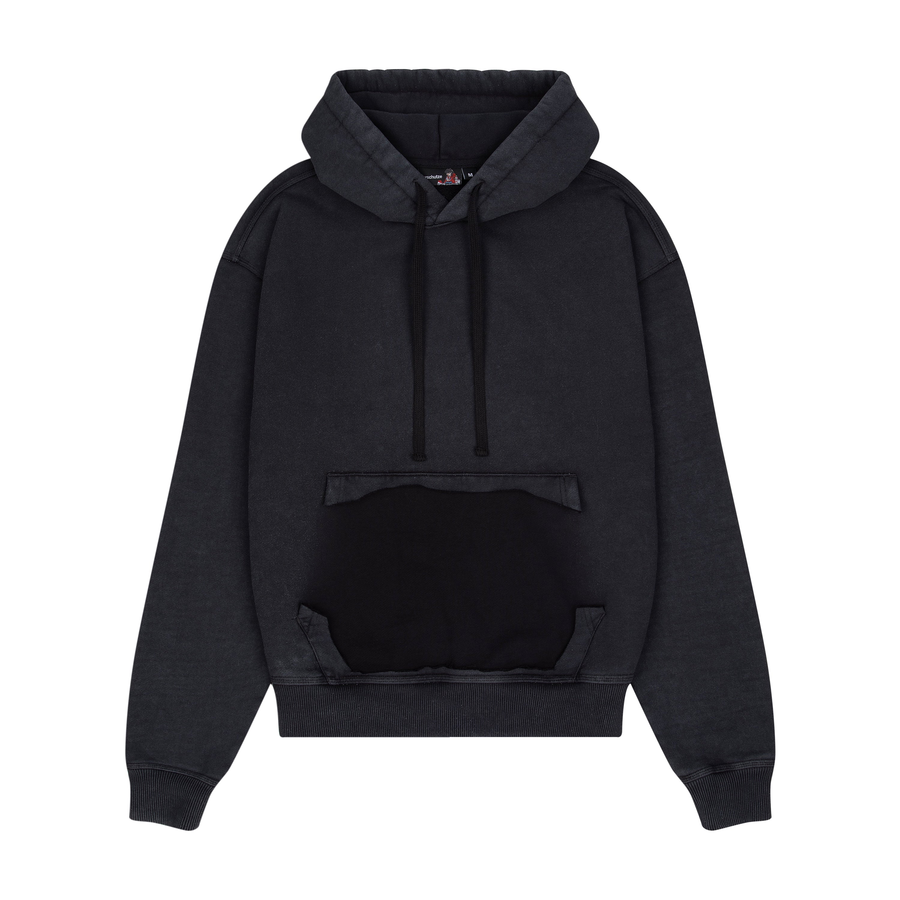 "yakuza" Hoodie black 01