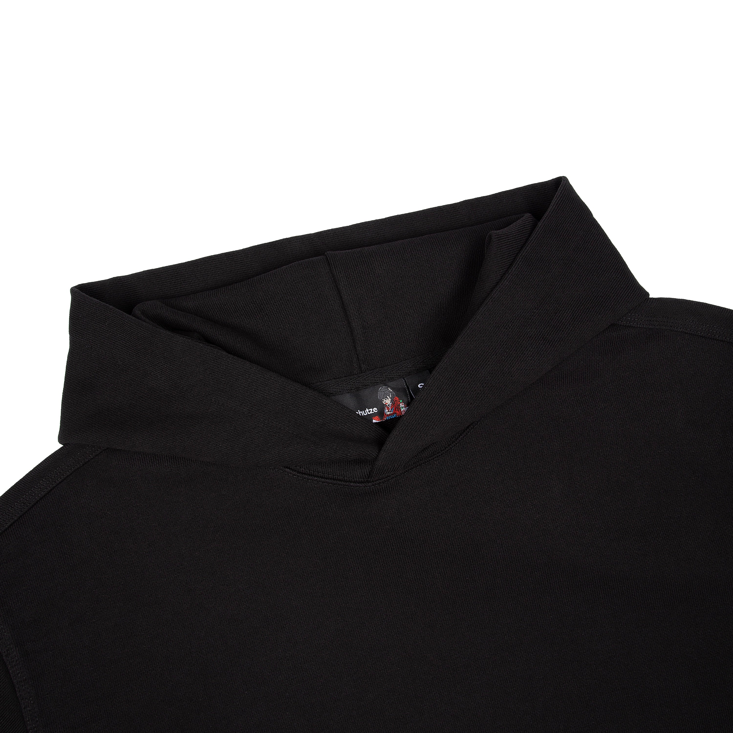 "yakuza" double sleeve Hoodie