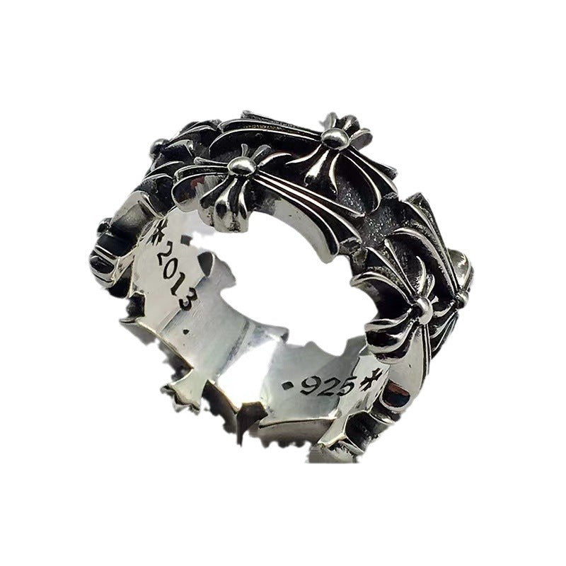 Chrome Heart Ring Accessories