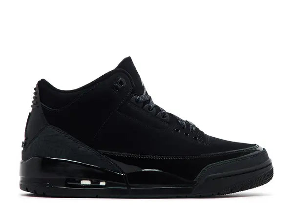 Air Jordan 3 Black Cat